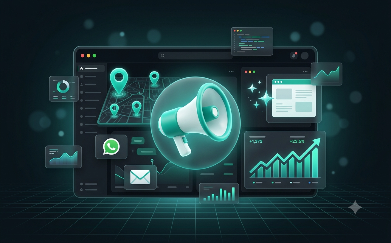 LeadGen Pro preview