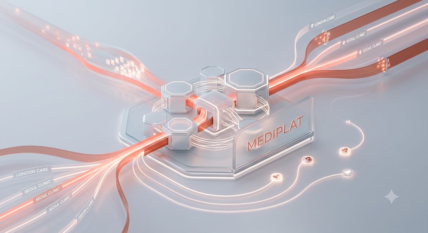 MediPlat preview