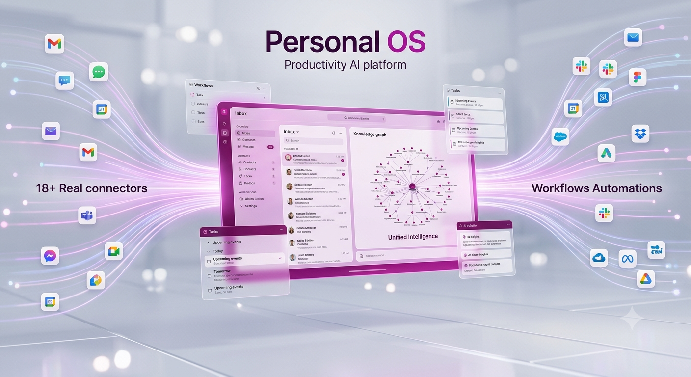 Personal OS preview