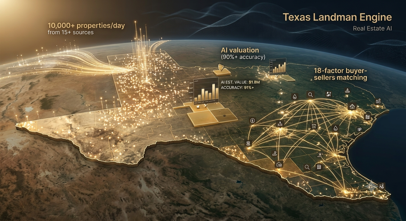 Texas Landman Engine preview